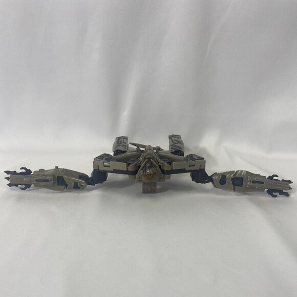 Transformers Studio Series Starscream Hasbro Voyager Movie - Picture 5 of 6